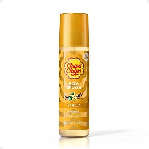 Body Splash Chupa Chups The Skin Soul Vanilla 200ml