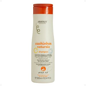 Shampoo Arvensis Cachinhos Naturais 300ml
