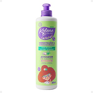 Ativador de Cachos Kolene Cachinhos 300ml