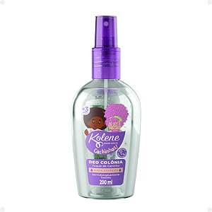 Deo Colônia Kolene Cachinhos 200ml