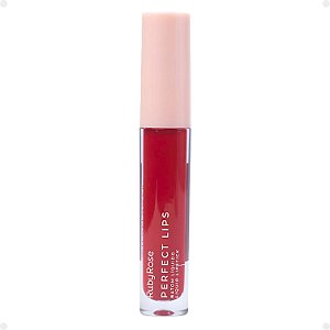 Batom Líquido Ruby Rose Perfect Lips Wildflower HB-L6200-5