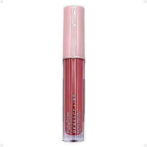 Batom Líquido Ruby Rose Perfect Lips Boss Babe HB-L6200-3
