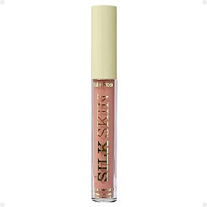 Batom Líquido Ruby Rose Silk Skin Comfort Lips SL01 3,5ml HB-L6201-1