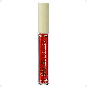 Batom Líquido Ruby Rose Silk Skin Comfort Lips SL04 3,5ml HB-L6201-4