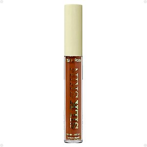 Batom Líquido Ruby Rose Silk Skin Comfort Lips SL06 3,5ml HB-L6201-6