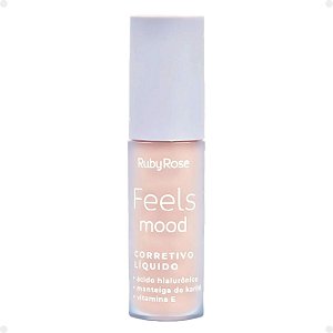 Corretivo Líquido Ruby Rose Feels Mood C02 Hb-910/2