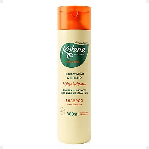 Shampoo Kolene Original Hidratação e Brilho 300ml