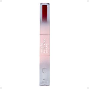 Batom Duo Ruby Rose Duo Kiss DK07 HB-L6203-7