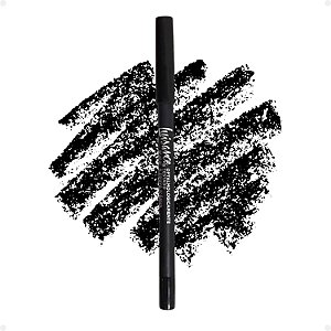 Lápis Para Olhos Luisance 365 Preto A Prova D´água Hipoalergênico L5201