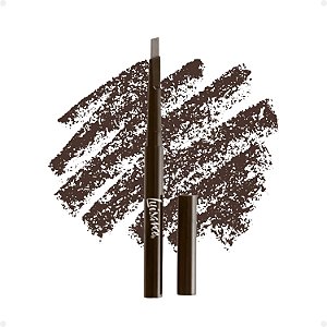 Lápis Retrátil Para Sobrancelha Luisance 365 Castanho Escuro Hipoalergênico L5219