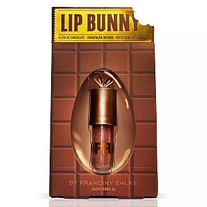 Gloss Labial Franciny Ehlke Lip Bunny Chocolate