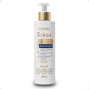 Condicionador Eudora Siàge Dermohair Scalp Rebalance 280ml