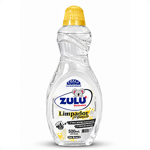 Limpador Perfumado Coala Zulu Perfumes Chá Branco 500ml