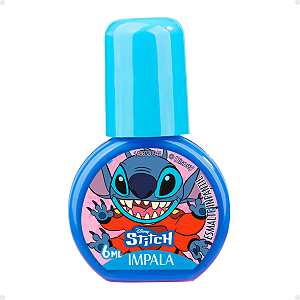 Esmalte Infantil Impala Disney Stitch Experiência 626 6ml