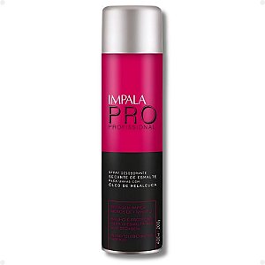 Spray Secante de Esmalte Impala Pro Com Óleo de Melaleuca 400ml