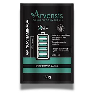 Unidose Arvensis Amino-Vitaminada 30g