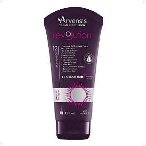 BB Cream Hair Arvensis Revolution 150ml