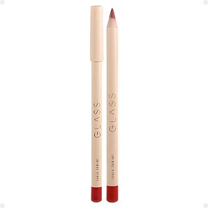 Lápis Labial Ruby Rose Glass LL08 1,4g Hb-549-8