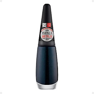 Esmalte Perolado Impala Netflix Maratonando Cheio de Suspense 7,5ml