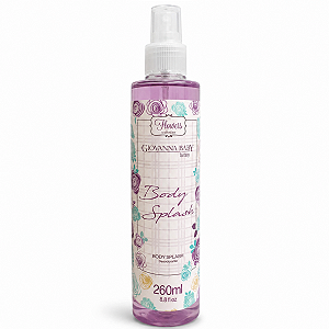 Body Splash Desodorante Giovanna Baby Fantasy 260ml