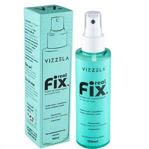 Fixador de Maquiagem Vizzela Real Fix 150ml