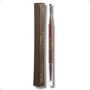 Lápis de Sobrancelhas Duo Ruby Rose Glass Hb-526-4