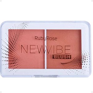 Blush Newvibe Ruby Rose Cor 02 Hb-6114