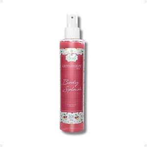 Body Splash Desodorante Giovanna Baby Cherry 260ml