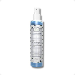 Body Splash Desodorante Giovanna Baby Blueberry 260ml