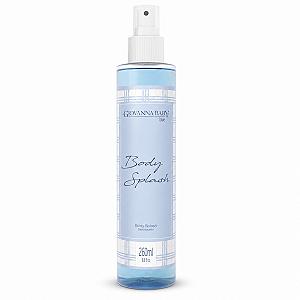 Body Splash Desodorante Giovanna Baby Blue 260ml