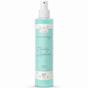 Body Splash Desodorante Giovanna Baby Candy 260ml