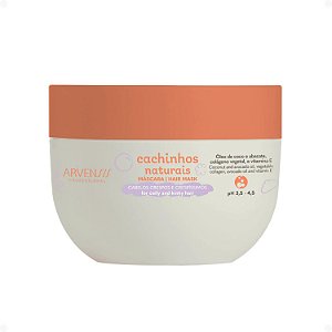 Máscara Arvensis Cachinhos Naturais Cabelos Crespos e Crespíssimos 250g