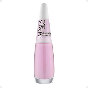 Esmalte Transparente Impala Cor Da Sua Moda Devaneio 7,5ml