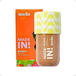 Base Tint Melu Made In! Bonita Tint Foundation Cor 80 RR-M302-8
