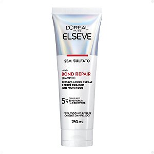Shampoo Elseve Bond Repair Reparação Capilar 250ml