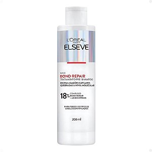 Pré Shampoo Elseve Bond Repair Reparação Capilar 200ml