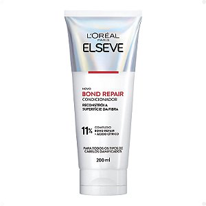 Condicionador Elseve Bond Repair Reparação Capilar 200ml