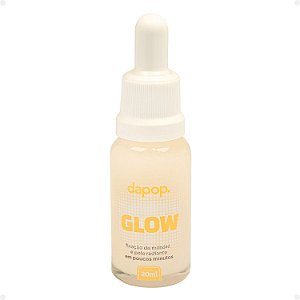 Blindagem Glow Dapop Gold Dp2292