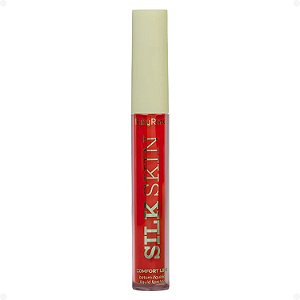 Batom Líquido Ruby Rose Silk Skin Comfort Lips SL07 HB-L6201-7