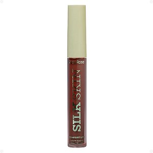 Batom Líquido Ruby Rose Silk Skin Comfort Lips SL10 HB-L6201-10