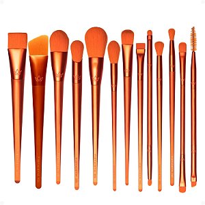 Kit Mari Maria Makeup: 13 Pincéis Profissionais Para Maquiagem