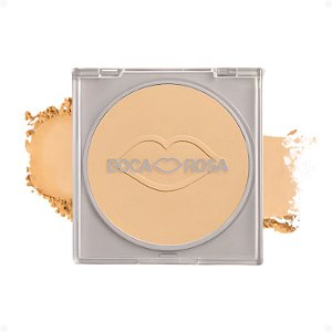 Pó Compacto Boca Rosa BR03