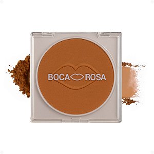Pó Compacto Boca Rosa BR05