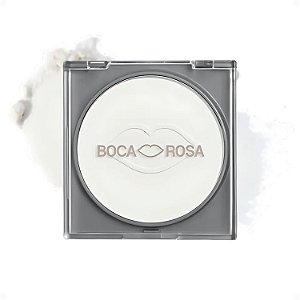 Pó Compacto Boca Rosa Translúcido Cocada