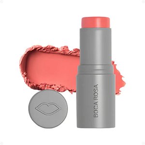 Blush Stick Boca Rosa Multifuncional Jeri