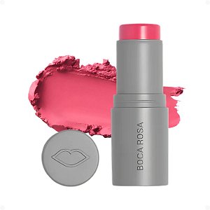 Blush Stick Boca Rosa Multifuncional Jampa