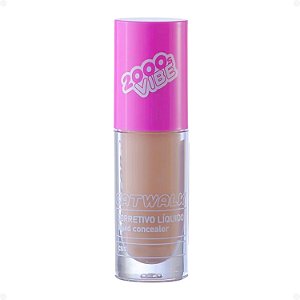 Corretivo Líquido Ruby Rose Popstar Catwalk C55 HB-M603-6
