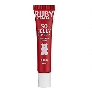Lip Balm Ruby Kisses So Jelly Cherry 13ml