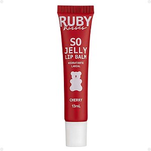 Lip Balm Ruby Kisses So Jelly Cherry 13ml