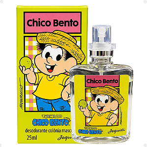 Desodorante Colônia Jequiti Teen Chico Bento 25ml